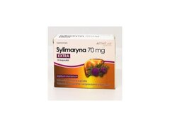 Activlab Sylimaryna 70mg, 30 Capsule